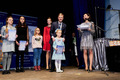 Церемония закрытия III Международного конкурса  «Мы – дети Космоса» в Москве