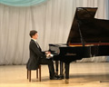 Во Всемирный день музыки для жителей г. Заречный Пензенской области сыграл пианист Николай Кузнецов